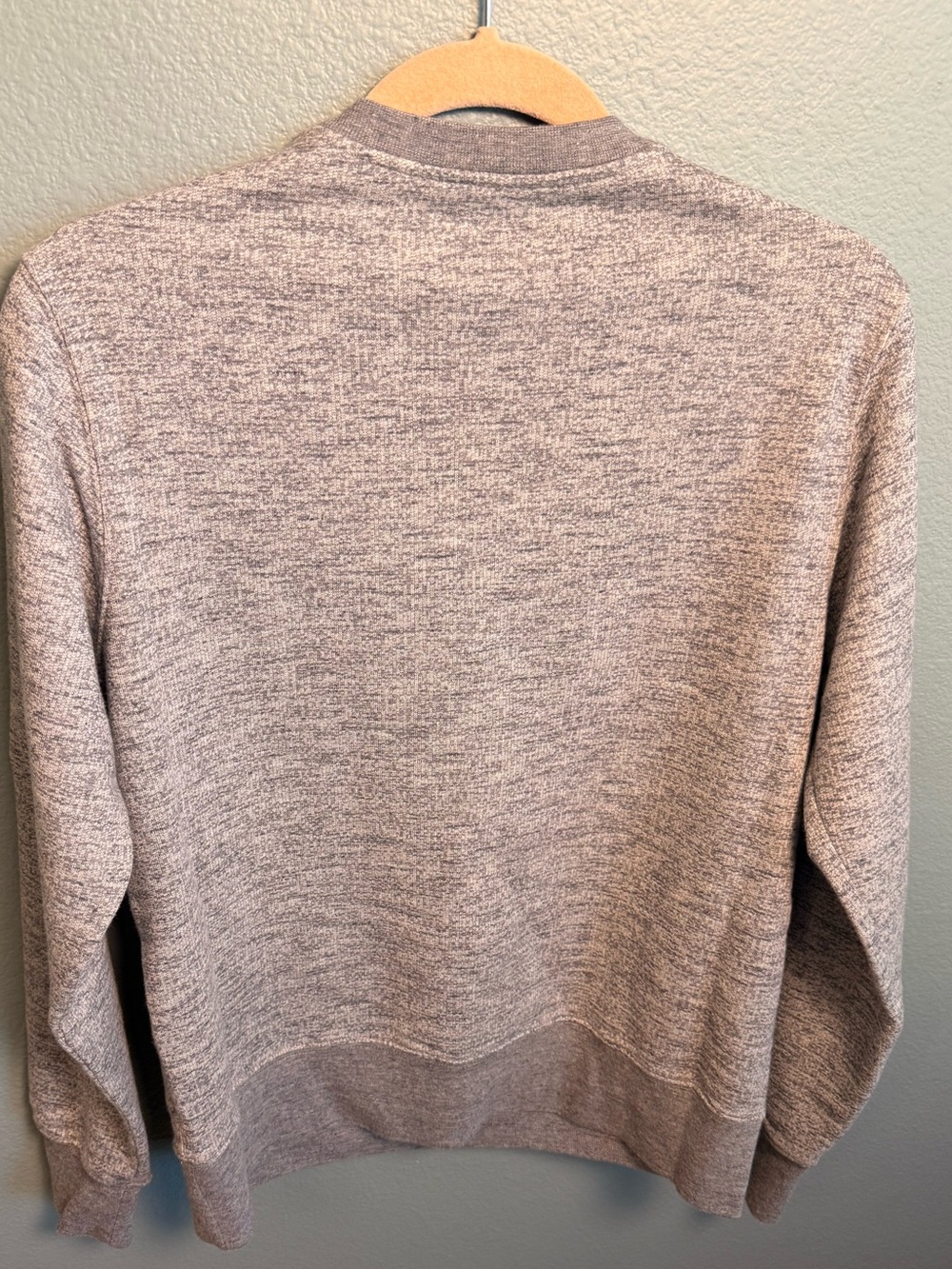 GOLDEN GOOSE ATHENA STAR SWEATSHIRT - GRAY MELANGE/GOLD
STAR Size Small - Picture 4 of 15